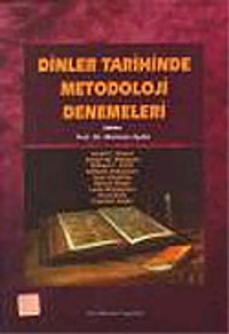 Dinler tarihinde metodoloji denemeleri