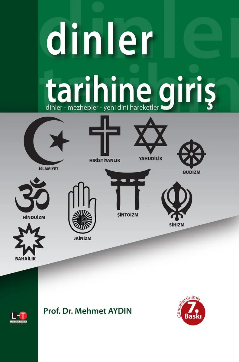 Dinler Tarihine Giriş