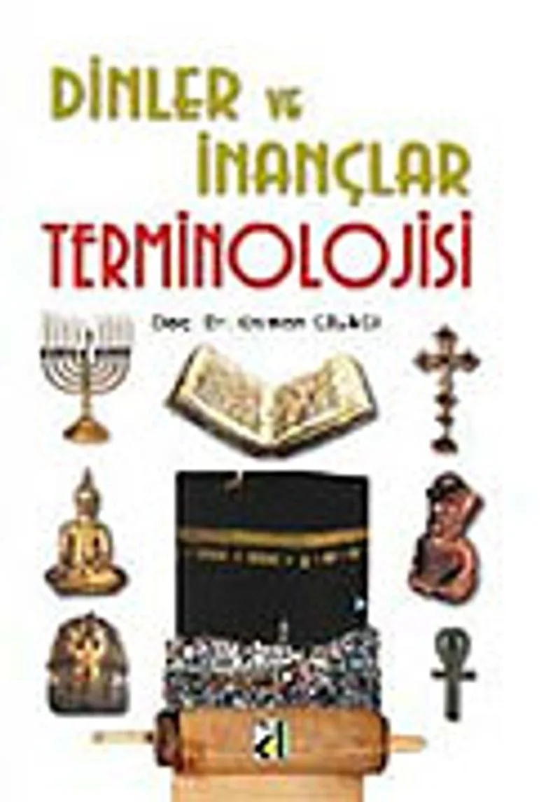 Dinler ve inançlar terminolojisi