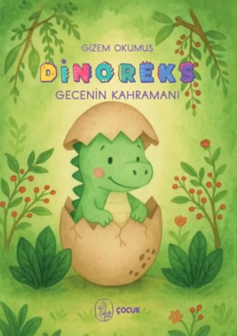 Dinoreks Gecenin Kahramanı