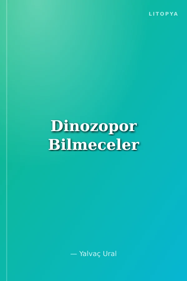 Dinozopor Bilmeceler