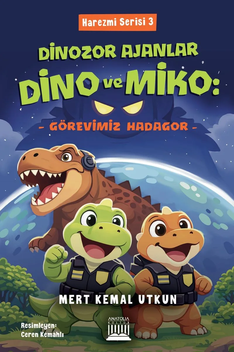 Dinozor Ajanlar