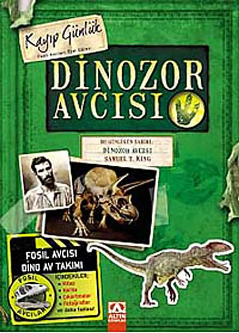Dinozor Avcısı
