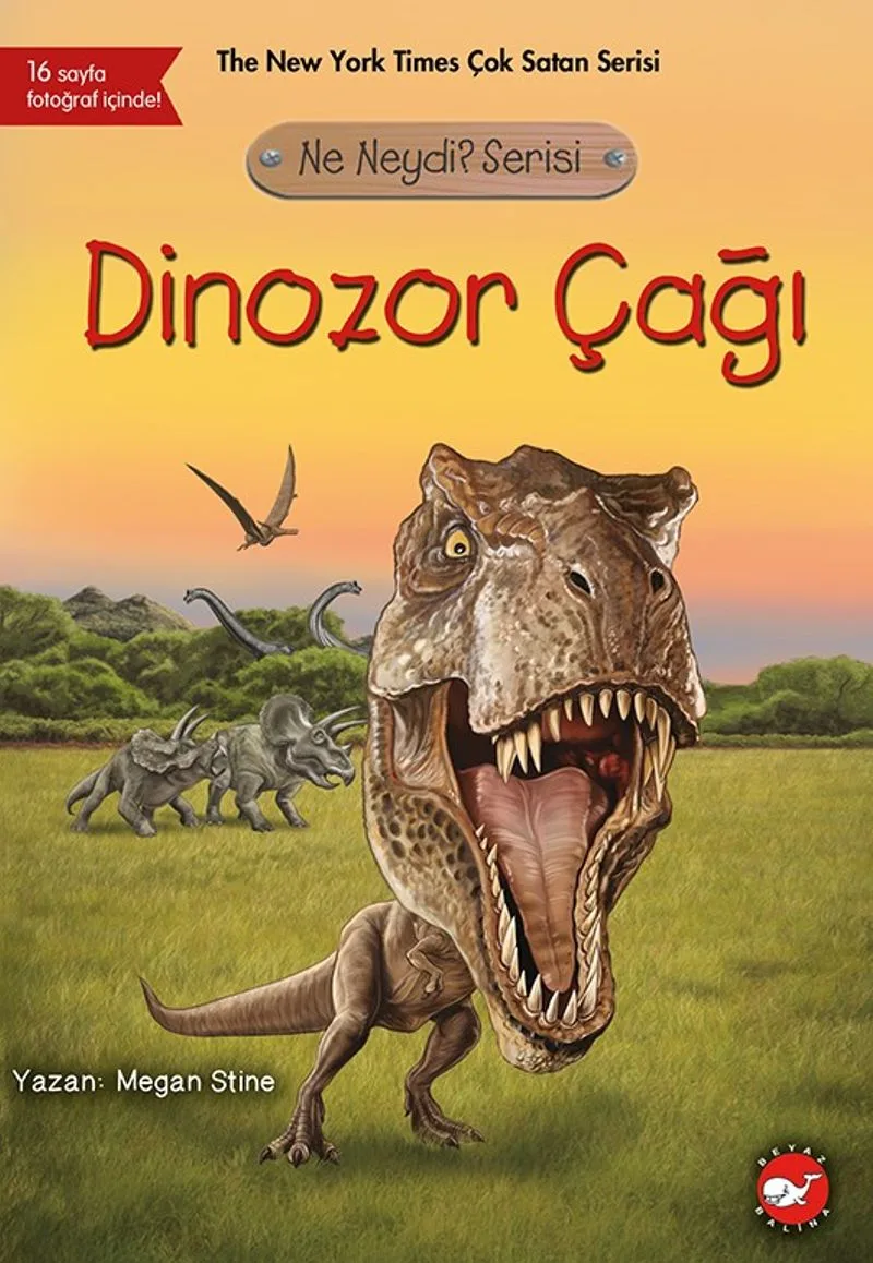 Dinozor Çağı / Ne Neydi? Serisi