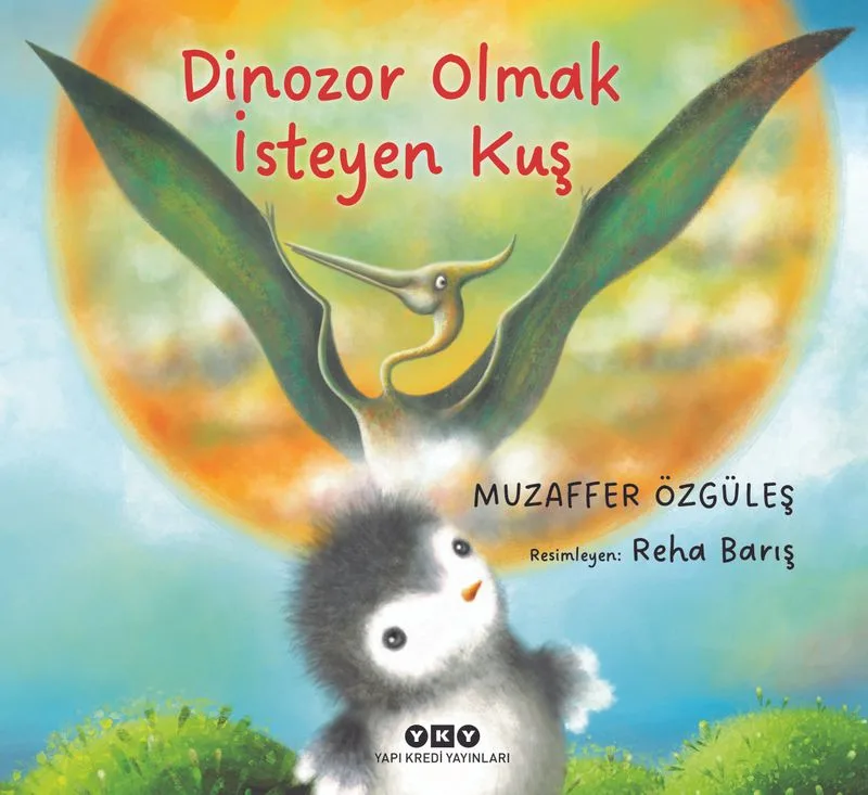 Dinozor Olmak İsteyen Kuş