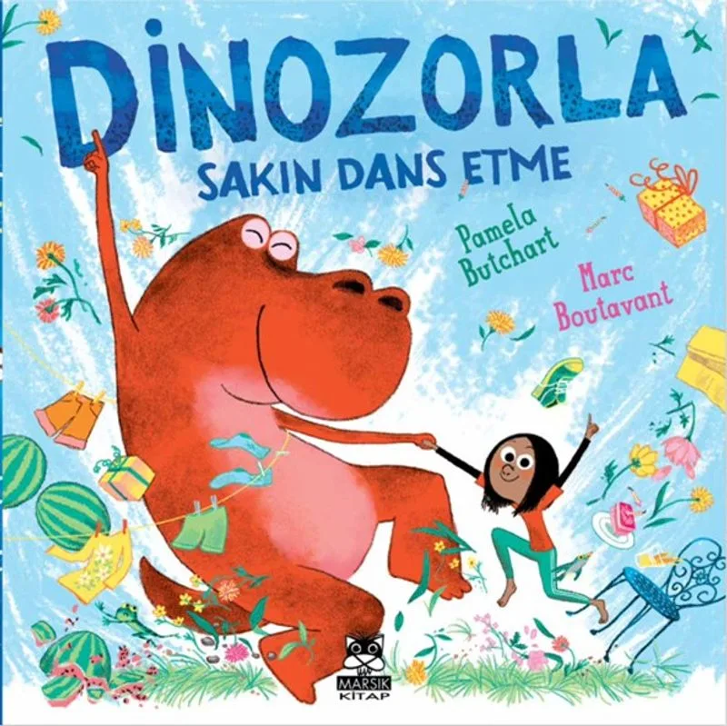 Dinozorla Sakın Dans Etme