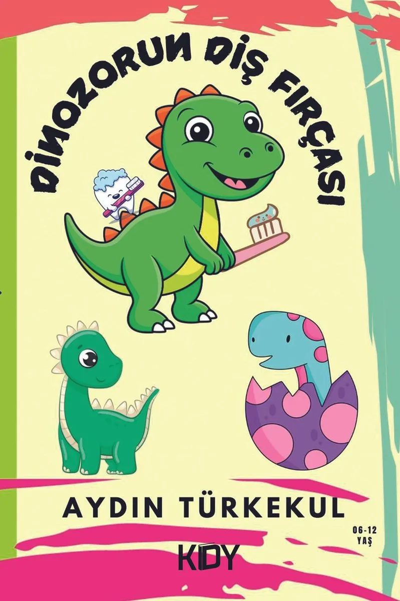 Dinozorun Diş Fırçası