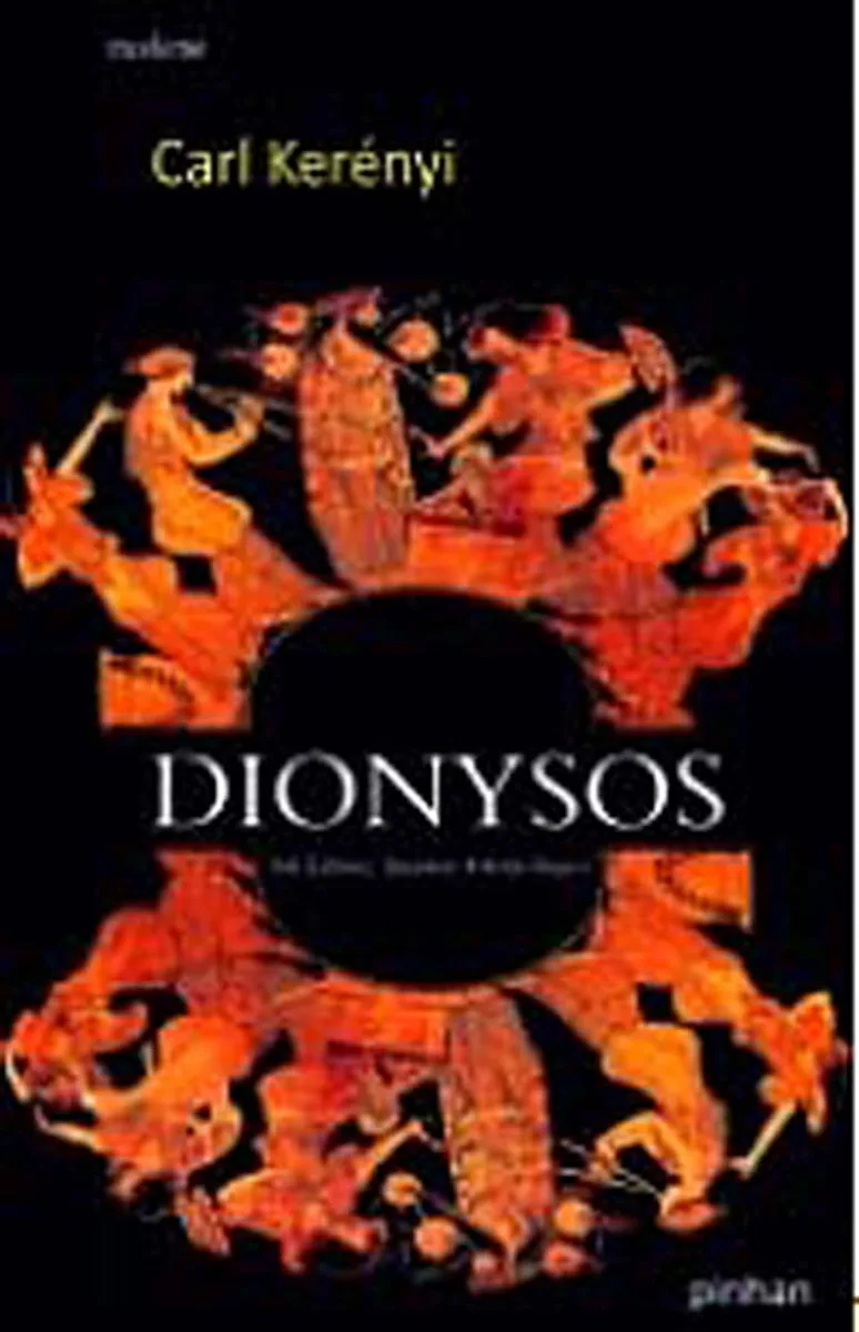 Dionysos Yok Edilmez Yaşamın Arketip İmgesi