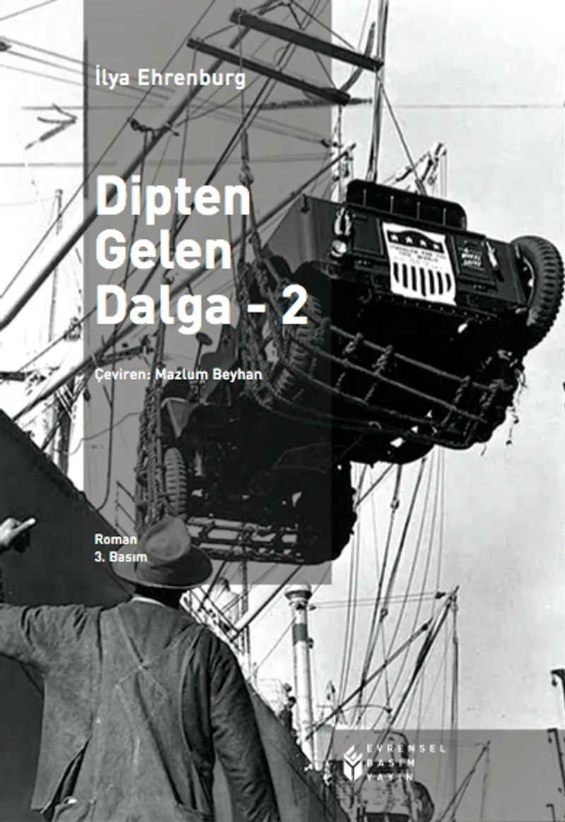 Dipten Gelen Dalga (2.cilt)