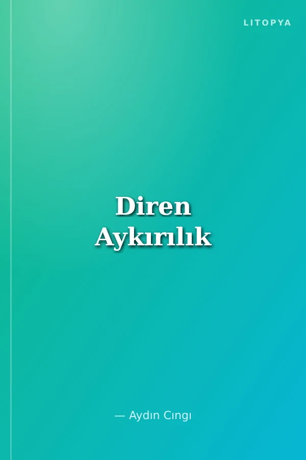 Diren Aykırılık
