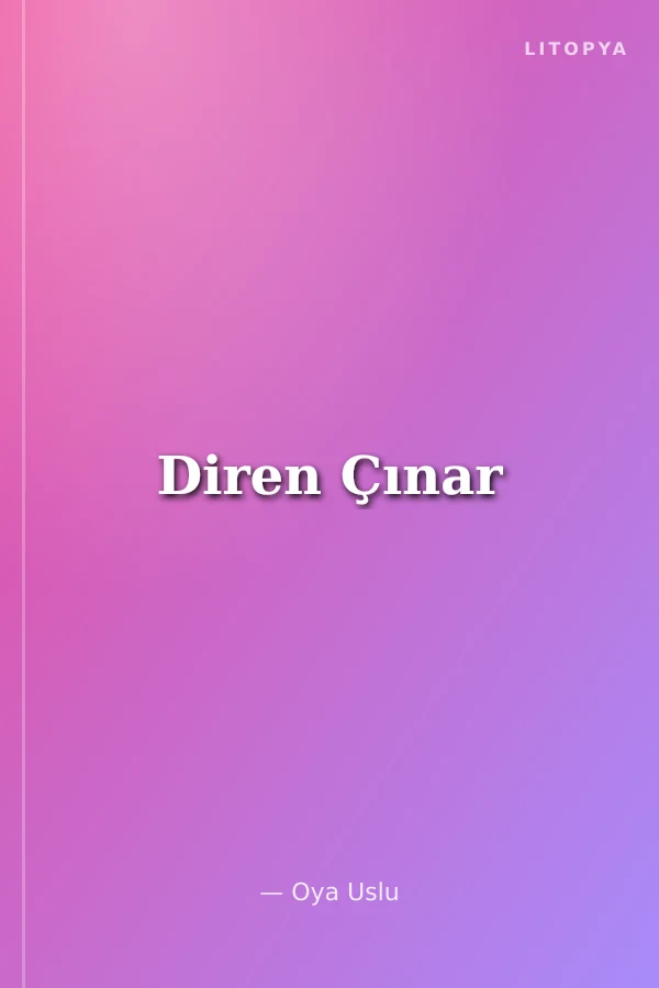 Diren Çınar