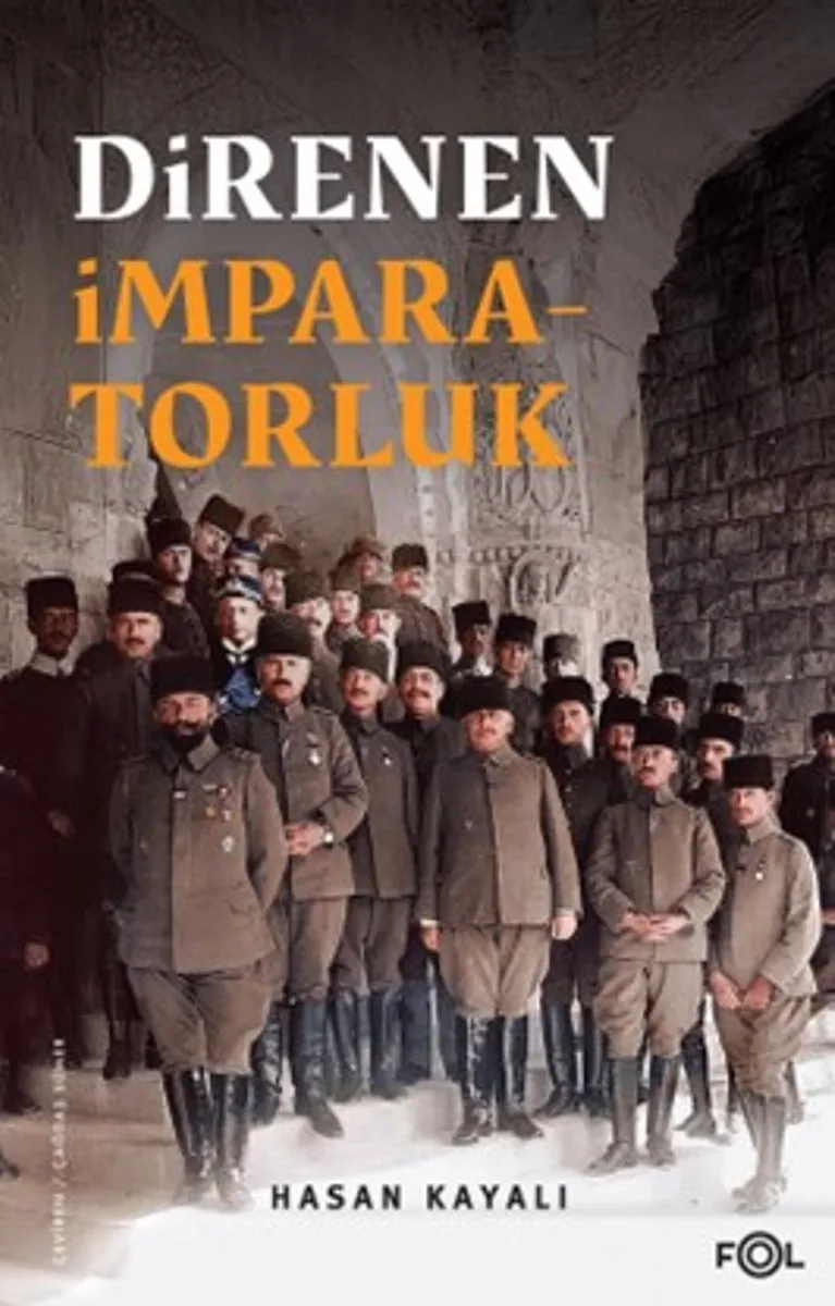 Direnen İmparatorluk Büyük Savaş'ın Sonu, Osmanlı'nın Uzun Ömrü ve Tesadüfi Uluslar