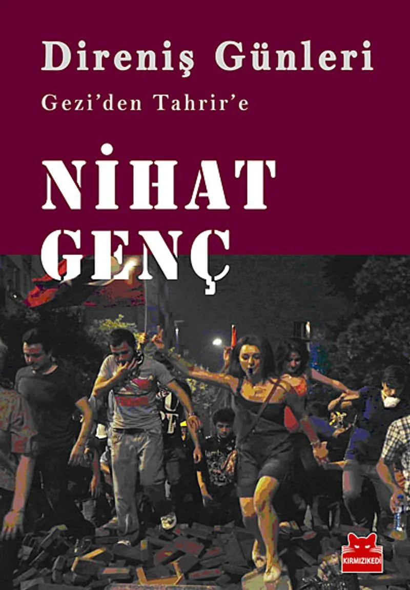 Direniş Günleri Gezi'den Tahrir'e