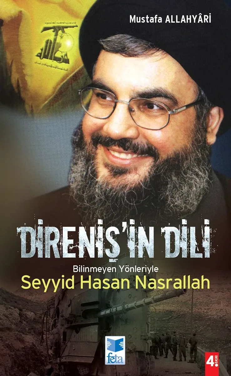 Direniş'in Dili Bilinmeyen Yönleriyle Seyyid Hasan Nasrallah