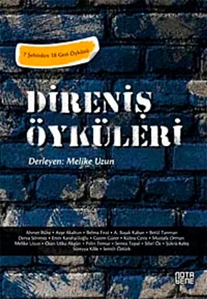 Direniş Öyküleri