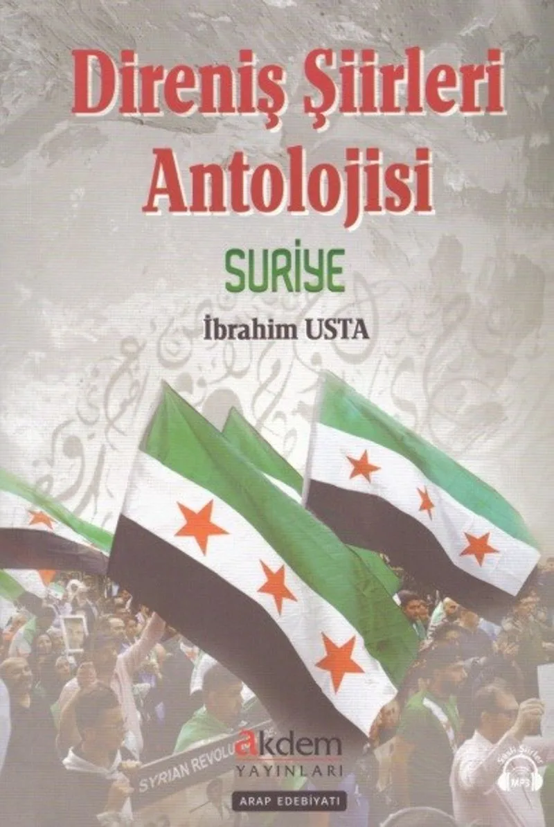 Direniş Şiirleri Antolojisi Suriye