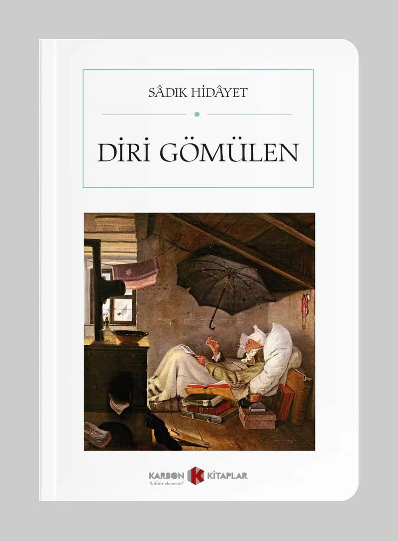 Diri Gömülen (Cep Boy)