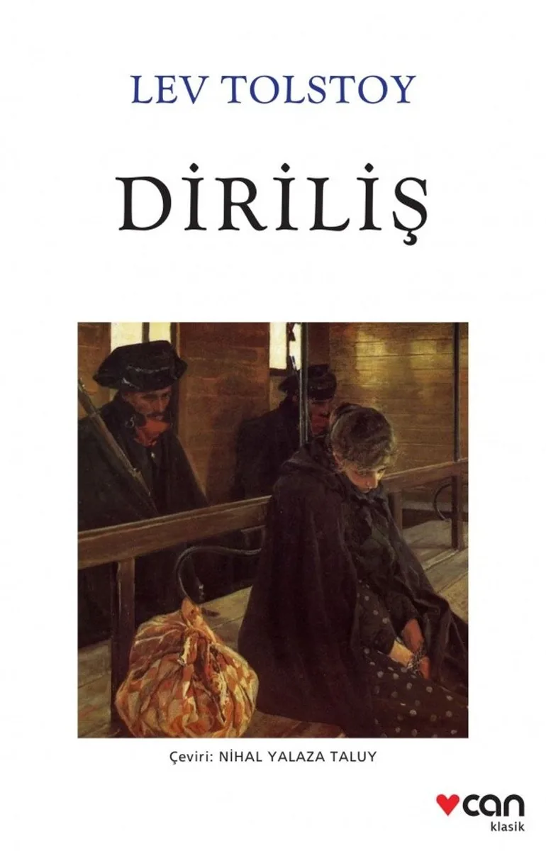 Diriliş (Beyaz Kapak)