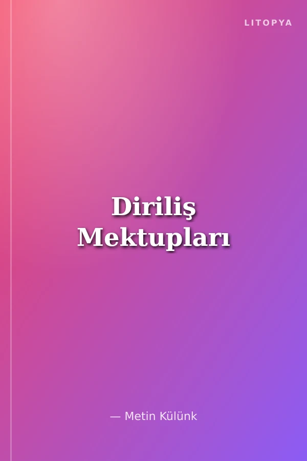Diriliş Mektupları