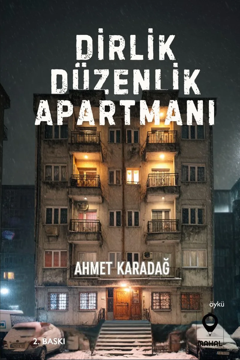 Dirlik Düzenlik Apartmanı