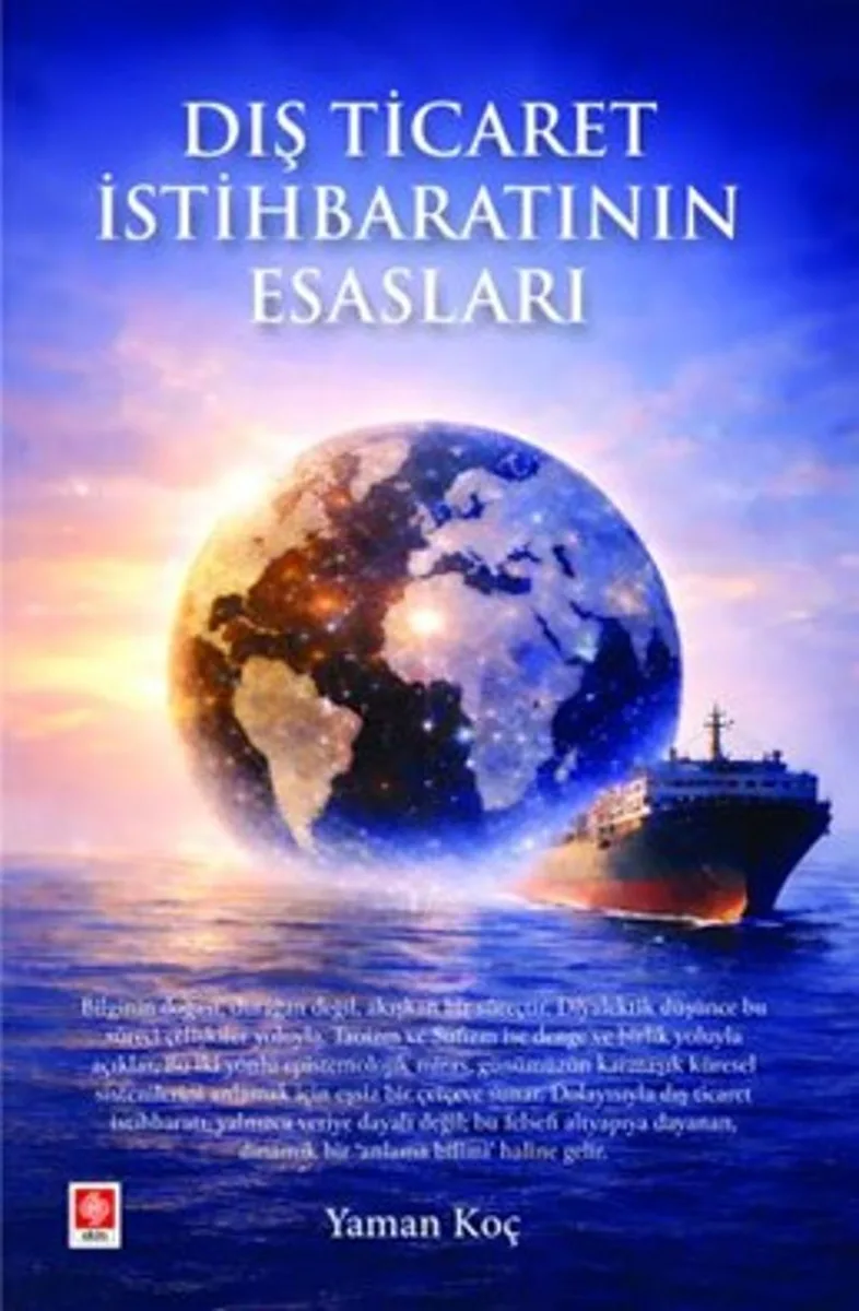Dış Ticaret İstihbaratının Esasları