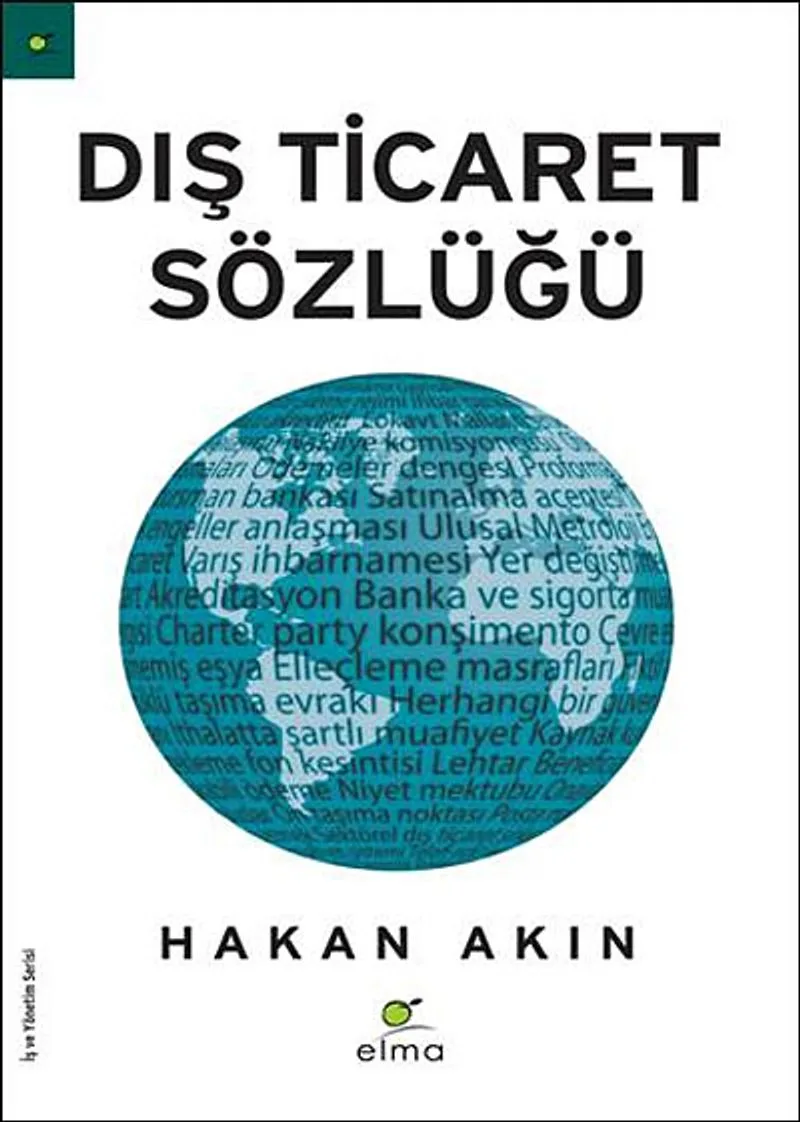Dış Ticaret Sözlüğü