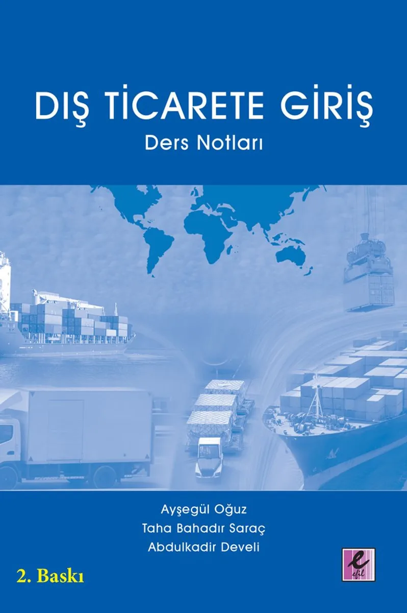 Dış Ticarete Giriş Ders Notları