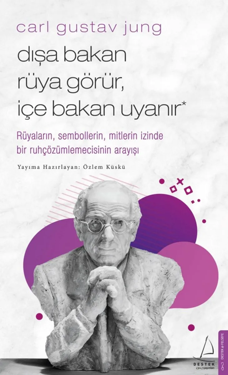 Dışa Bakan Rüya Görür İçe Bakan Uyanır / Carl Gustav Jung