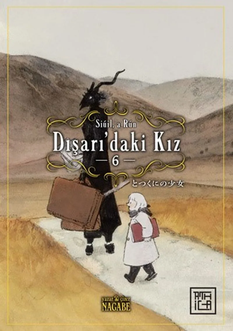 Dışarı'daki Kız 6