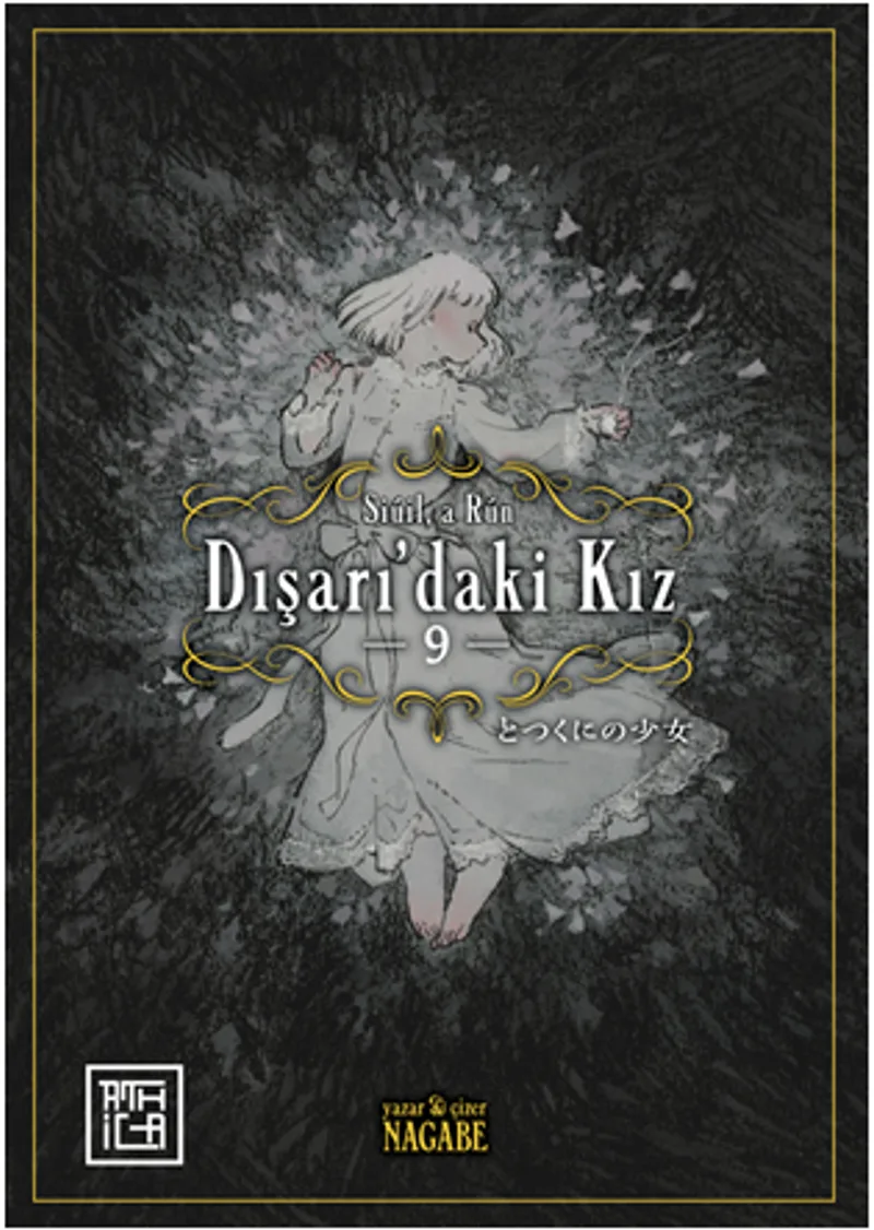 Dışarı'daki Kız 9