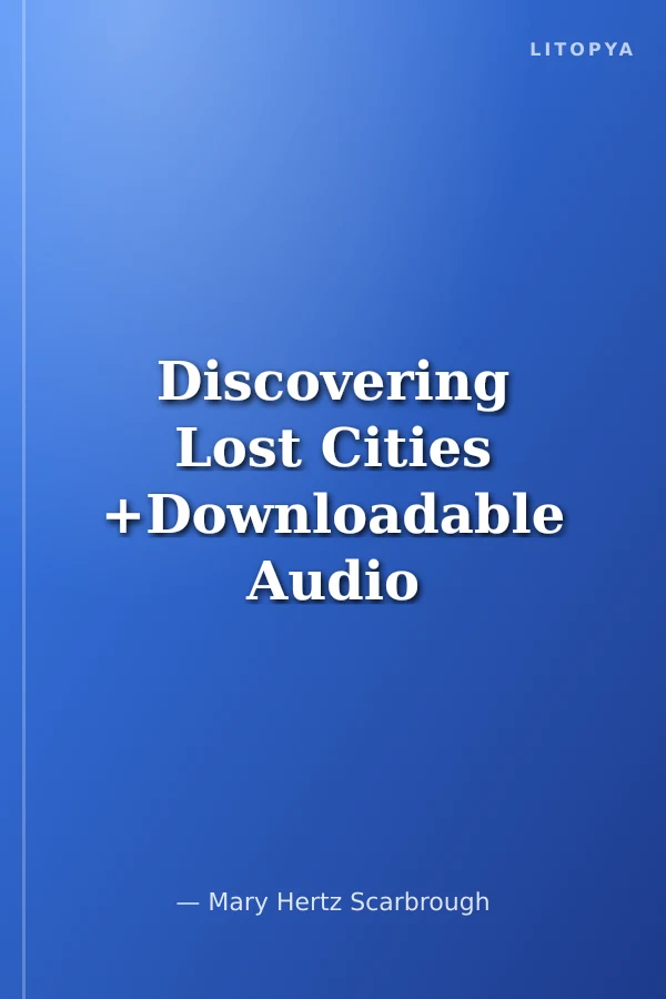Discovering Lost Cities +Downloadable Audio (Compass Readers 7) B2