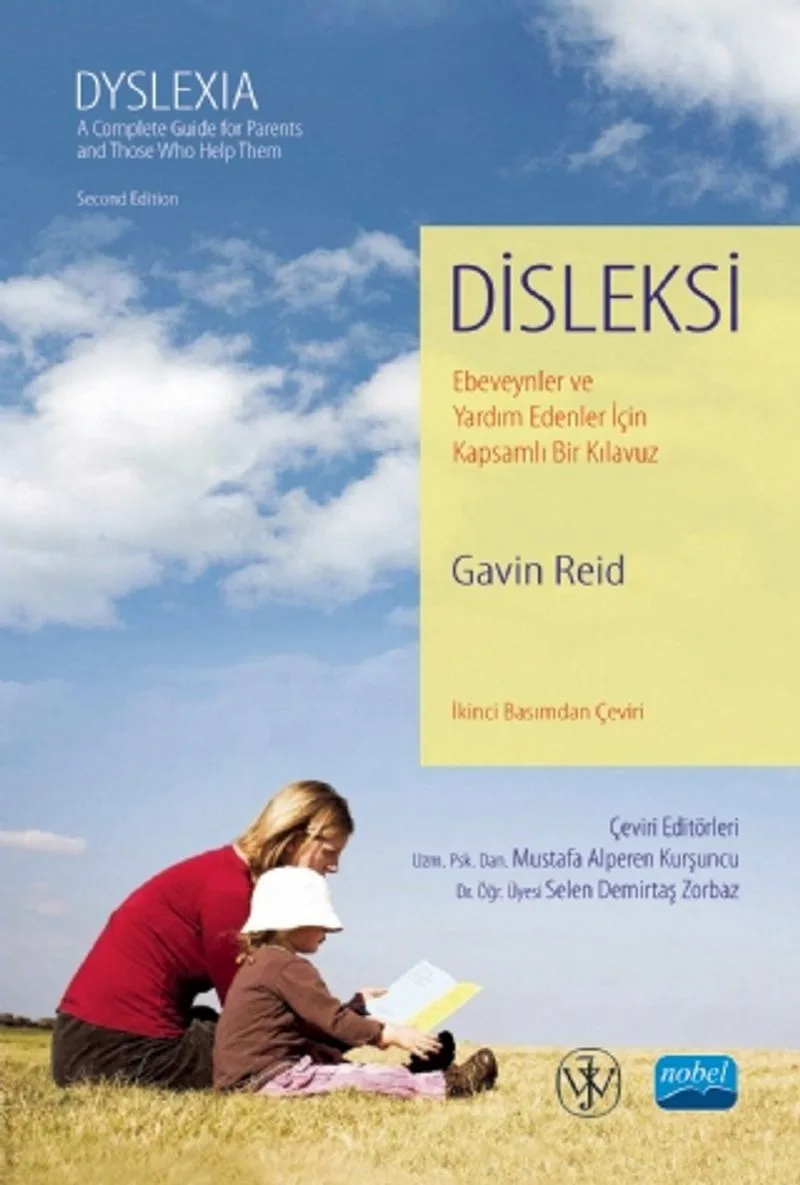 Disleksi Ebeveynler ve Yardım Edenler İçin Kapsamlı Bir Kılavuz