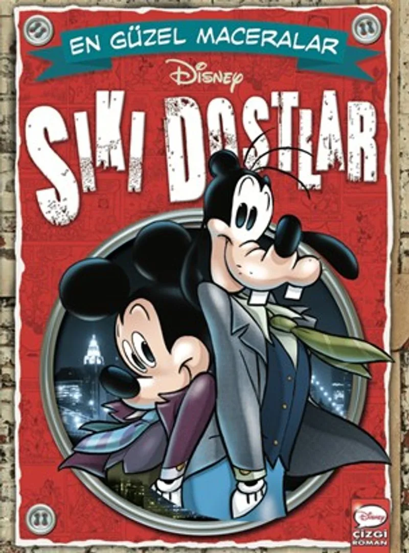 Disney En Güzel Maceralar / Sıkı Dostlar