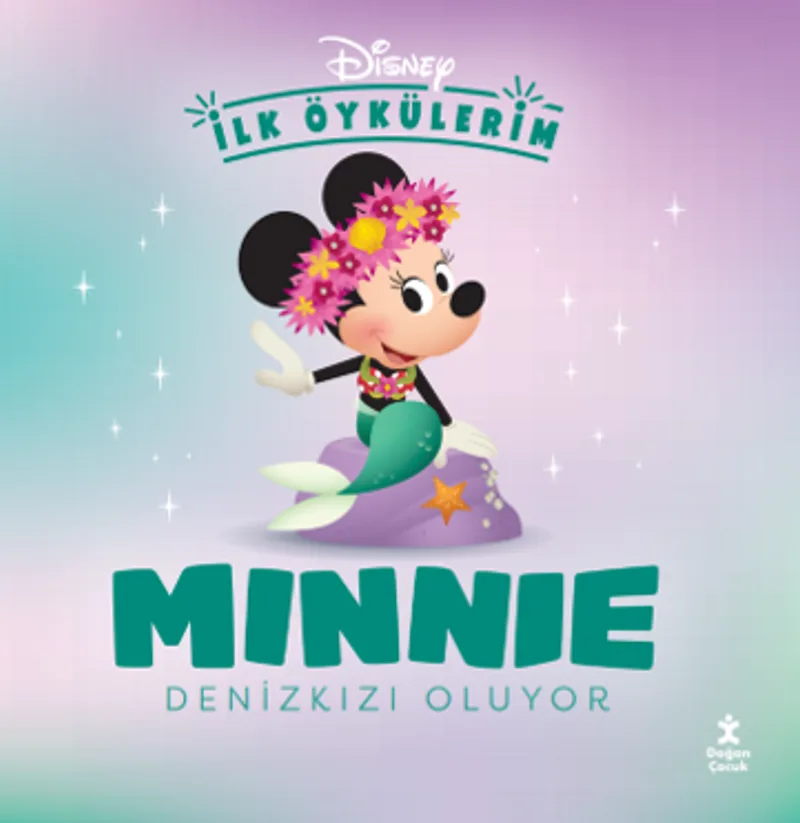 Disney İlk Öykülerim / Minnie Denizkızı Oluyor
