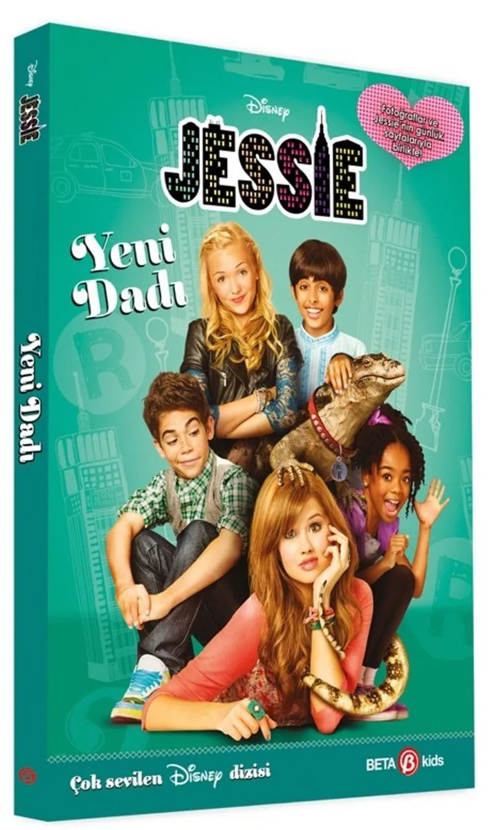 Disney Jessie / Yeni Dadı