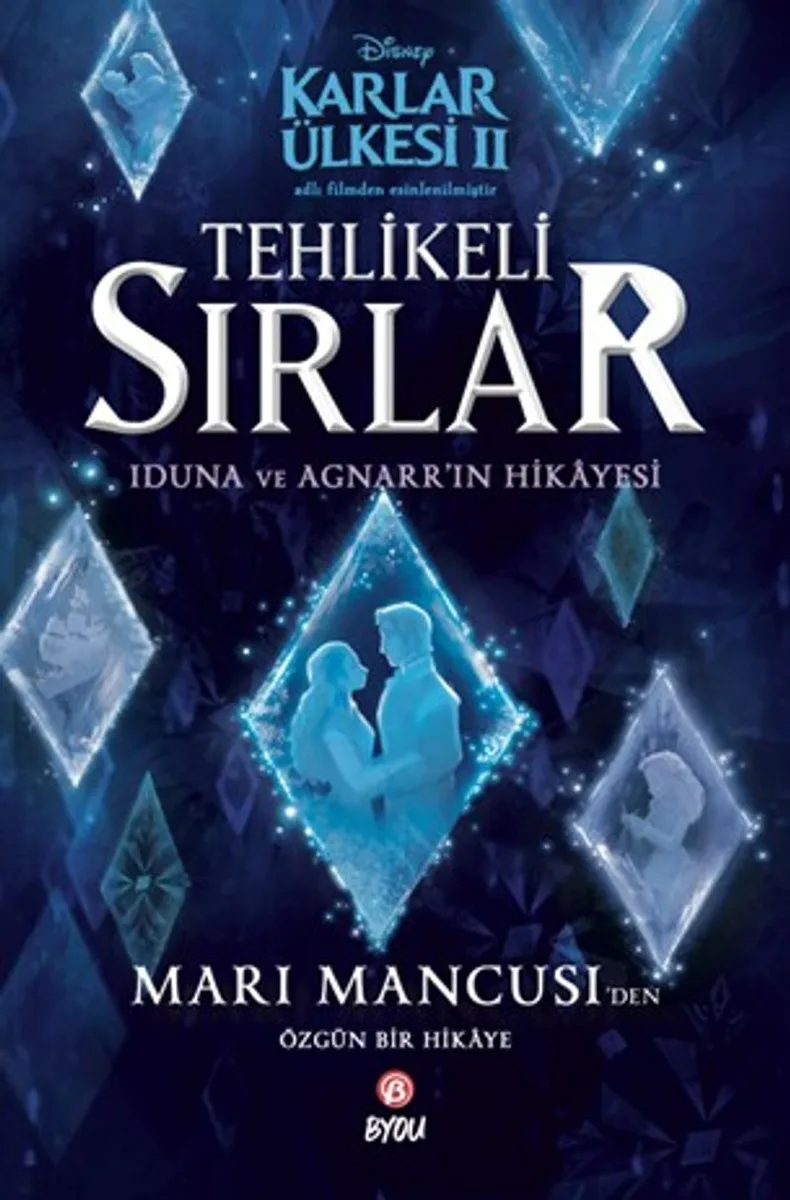 Disney Karlar Ülkesi 2 / Tehlikeli Sırlar
