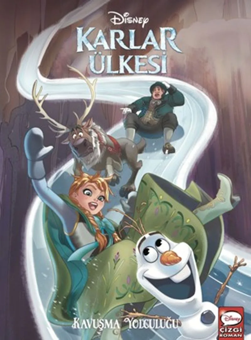 Disney Karlar Ülkesi - Kavuşma Yolculuğu