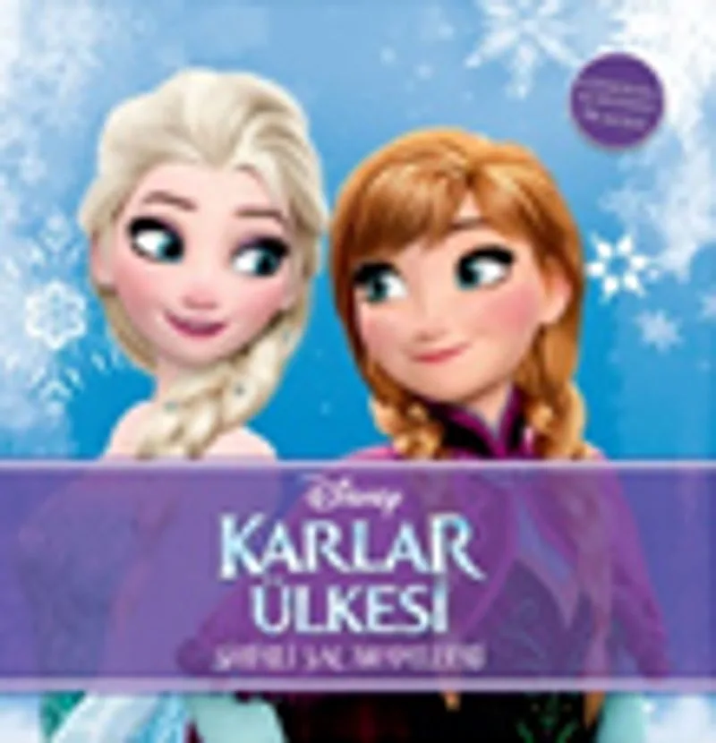 Disney Karlar Ülkesi Sihirli Saç Modelleri