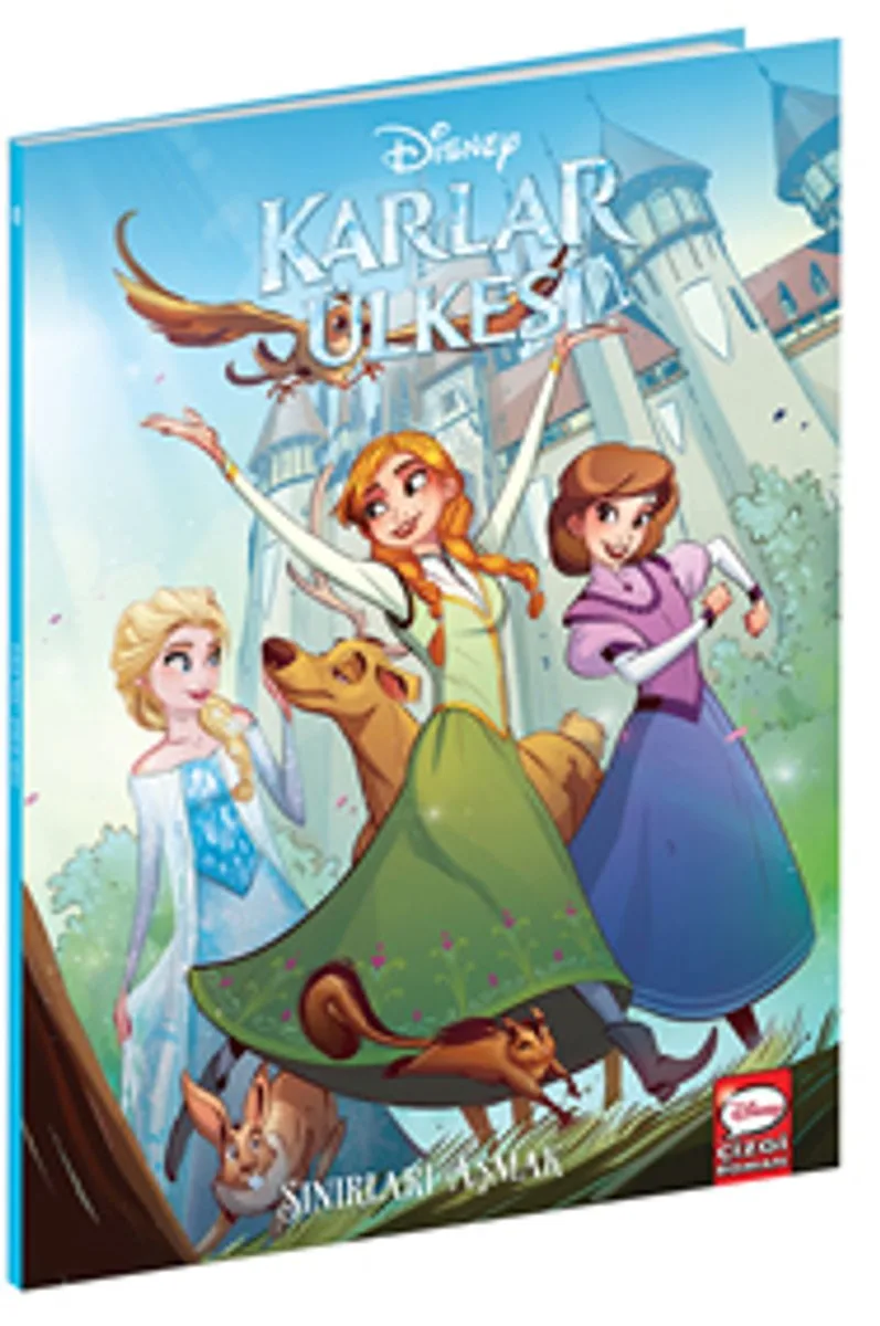Disney Karlar Ülkesi Sınırları Aşmak