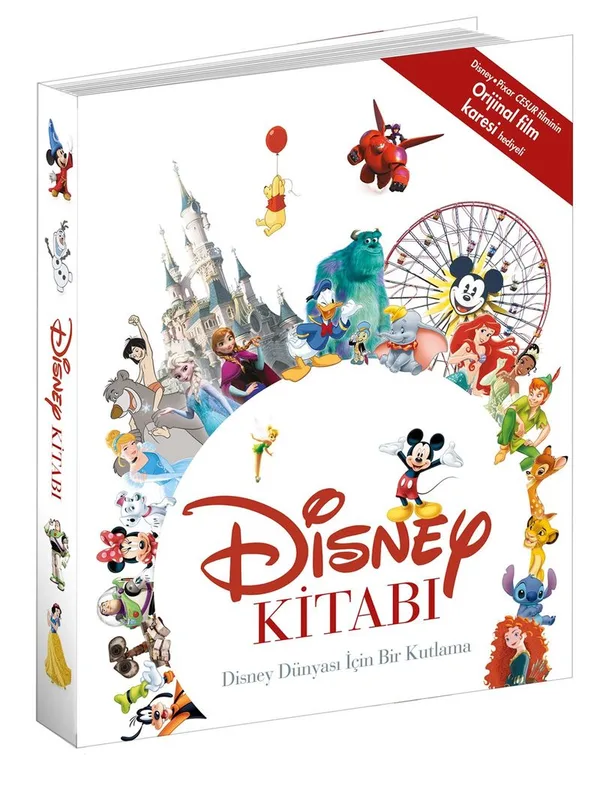 Disney Kitabı