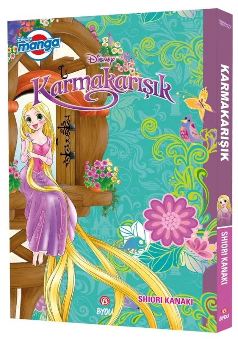 Disney Manga / Karmakarışık