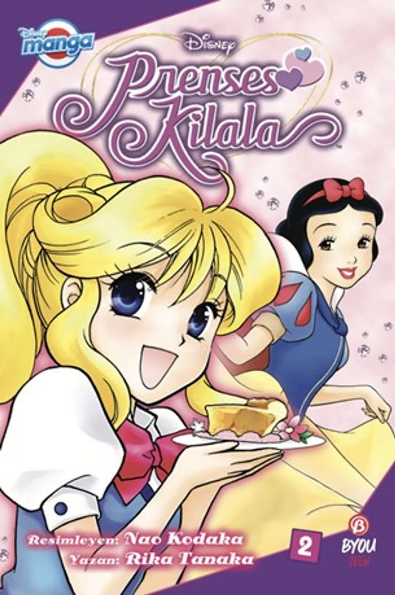 Disney Prenses Kilala 2