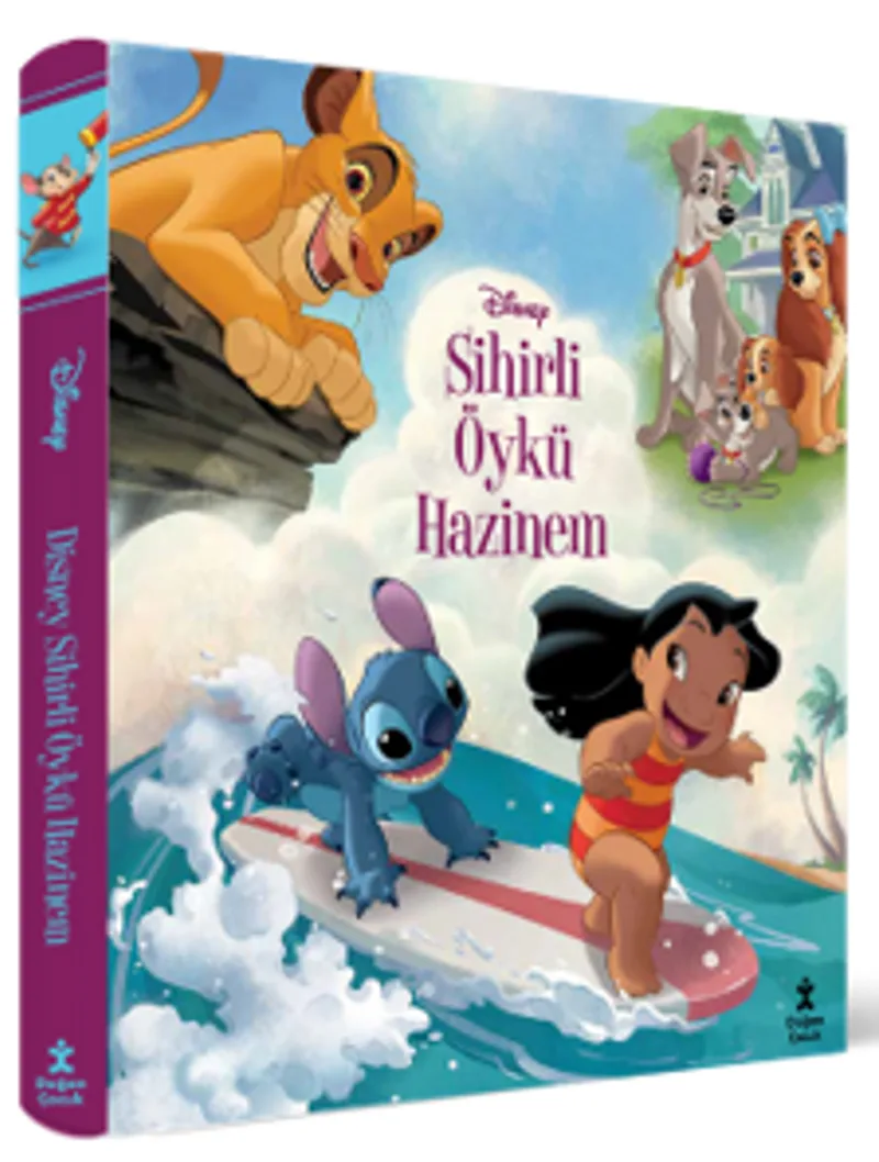 Disney Sihirli Öykü Hazinem