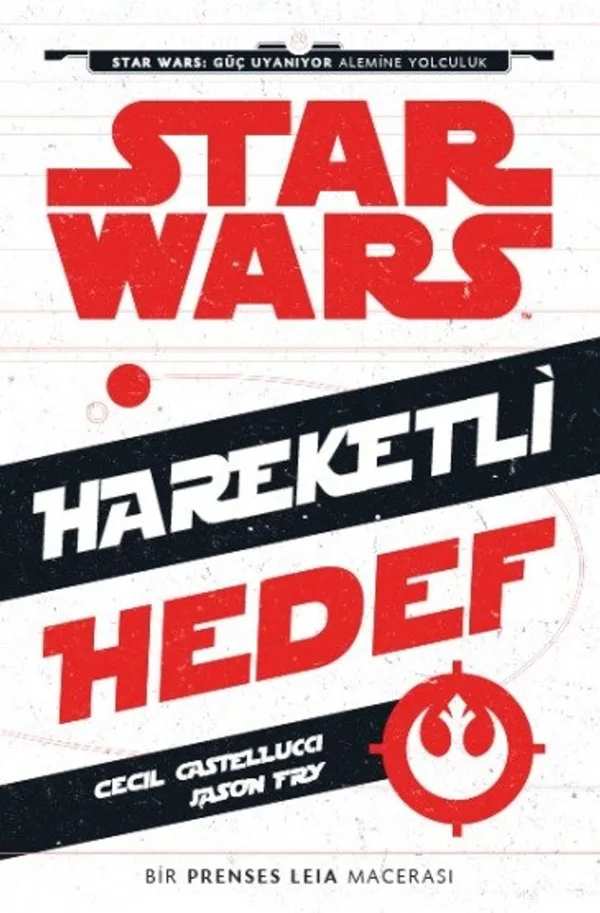 Disney Star Wars: Hareketli Hedef