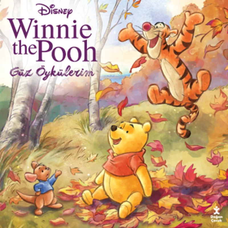 Disney Winnie The Pooh - Güz Öykülerim