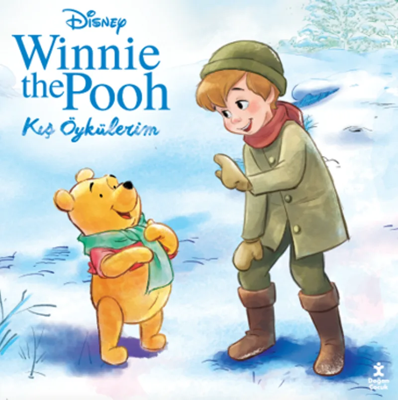 Disney Winnie The Pooh - Kış Öykülerim