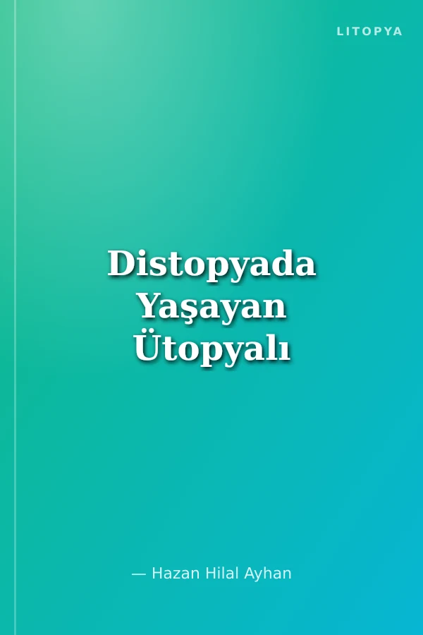 Distopyada Yaşayan Ütopyalı
