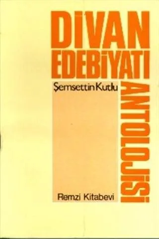 Divan edebiyatı antolojisi