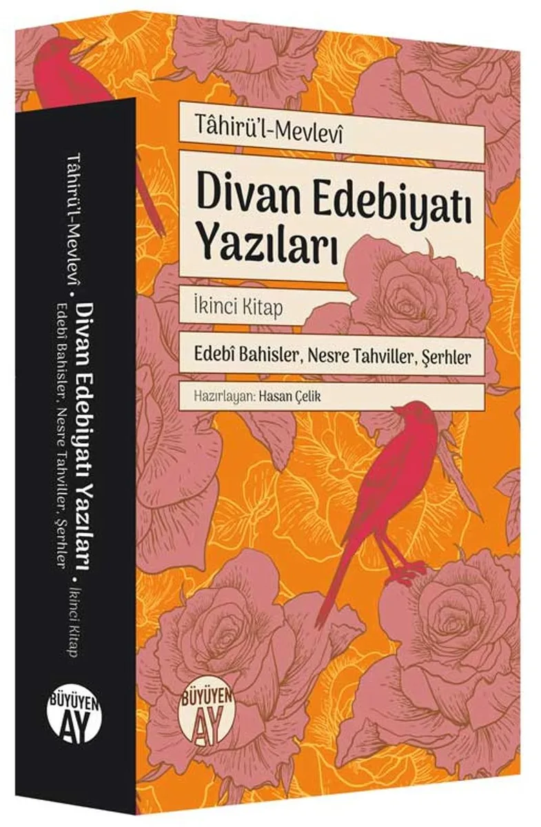 Divan Edebiyatı Yazıları 2 / Edeb&icirc; Bahisler, Nesre Tahviller, Şerhler