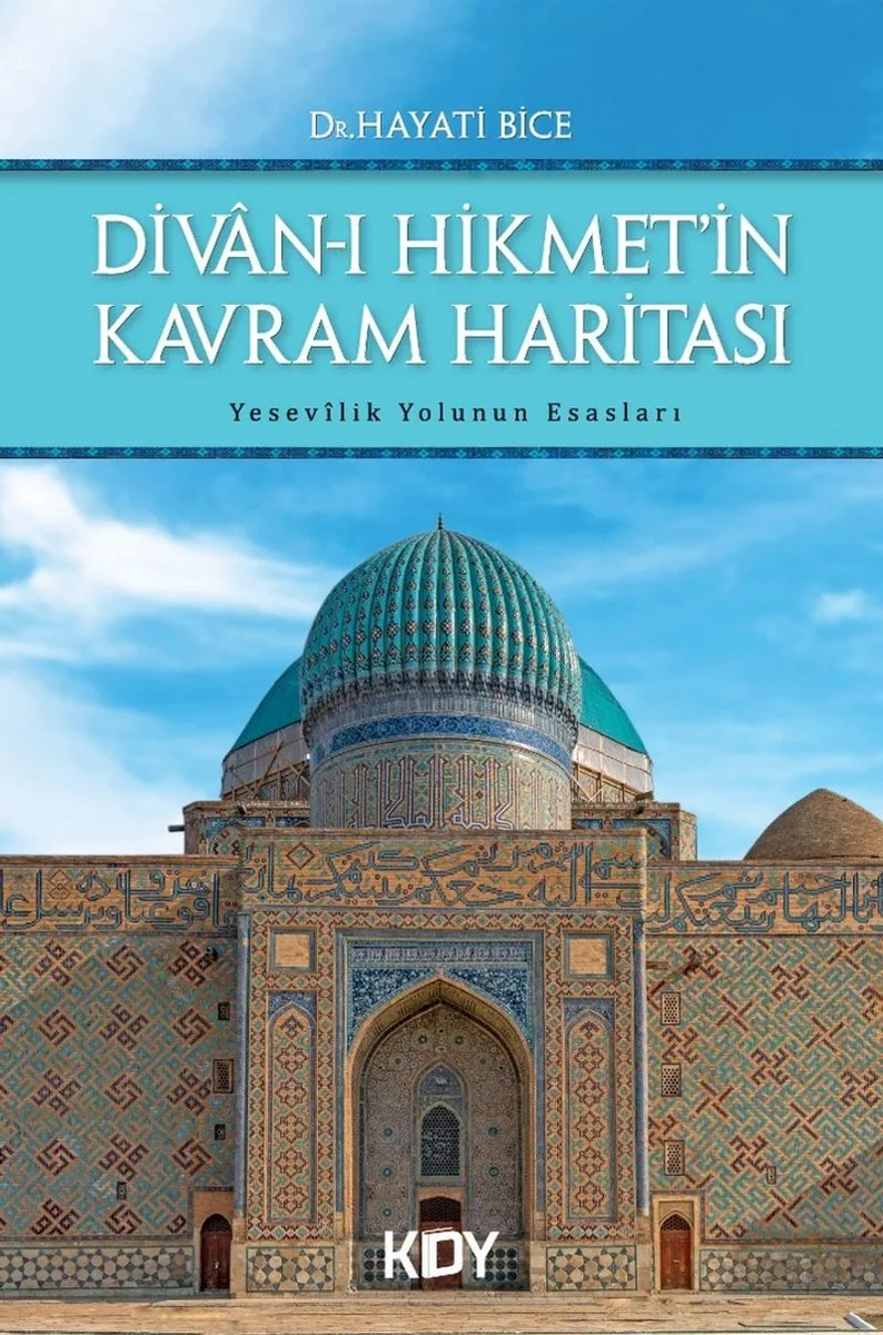 Divan-ı Hikmet'in Kavram Haritası